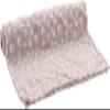 Flamingo Dario Rectangular Beige Blanket 200 x 150 x 0.5 cm view 1