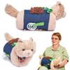 Fidget Muff and Sensory Activity Blanket for Adults and Seniors with Alzheimer’s view 1