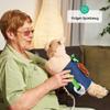 Fidget Muff and Sensory Activity Blanket for Adults and Seniors with Alzheimer’s view 2