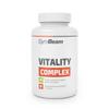 GymBeam Vitality Complex Multivitamin and Mineral Tablets with 11 Vitamins and 5 Minerals, Enriched with Vitamins and Antioxidants, Supports the Immune System (240 Tablets) view 1