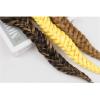 15-Inch Synthetic Fishtail Braid Messy Bun Hairpiece view 2