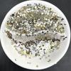 ZUUNA 20g Gold Star and Moon PVC Loose Glitter Sequins for Nail Art view 1