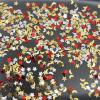 ZUUNA 20g Gold Star and Moon PVC Loose Glitter Sequins for Nail Art view 2