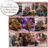 Personalized Photo & Text Sherpa Blanket view 3