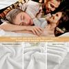 Personalized Photo & Text Sherpa Blanket view 4
