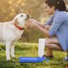 Rianpesn Travel Dog Water Bottle view 2