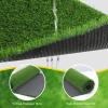 Bsmathom Artificial Grass Mat for Dogs, 5 x 8 ft, with Drainage Holes view 4