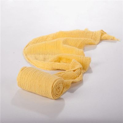 Stretch Cotton Newborn Photography Wrap, 40 × 180 cm, Style 21