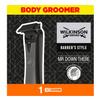 Wilkinson Sword Barber's Style “Mr Down There” Electric Body Trimmer for Men, Rechargeable view 2
