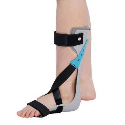 PAILON Foot-Drop Orthosis, Adjustable Ankle Brace for Foot Drop, Plantar Fasciitis, Achilles Tendinitis, and Injury Recovery
