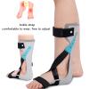 PAILON Foot-Drop Orthosis, Adjustable Ankle Brace for Foot Drop, Plantar Fasciitis, Achilles Tendinitis, and Injury Recovery view 2
