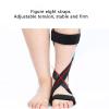 PAILON Foot-Drop Orthosis, Adjustable Ankle Brace for Foot Drop, Plantar Fasciitis, Achilles Tendinitis, and Injury Recovery view 4