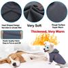 HuaLiSiJi Dog Hoodie Sweatshirt view 3