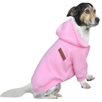 HuaLiSiJi Dog Hoodie Sweatshirt