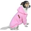 HuaLiSiJi Dog Hoodie Sweatshirt view 1