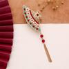 Claw Hair Clips, Tassel Shark Hair Clips for Women, Style 05, Color 5/3 view 1