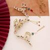 Claw Hair Clips, Tassel Shark Hair Clips for Women, Style 05, Color 5/3 view 3