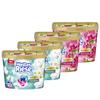 2x Weißer Riese Universal Trio-Caps Aromatherapy Floral Sensation (18 washes), with Lotus + 2x Weißer Riese Color Trio-Caps Aromatherapy Floral Sensation (18 washes), with Orchid view 1