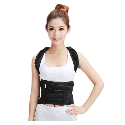Back and Shoulder Posture Corrector, Lumbo-Sacral Brace