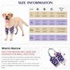 Dog Surgery Recovery Sleeves for Front Legs, Elbow Protection, A/L view 4