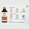 Maharishi Ayurveda Vidyarthi Amrit 200 ml, 1-Pack (1 x 1 Piece) view 4