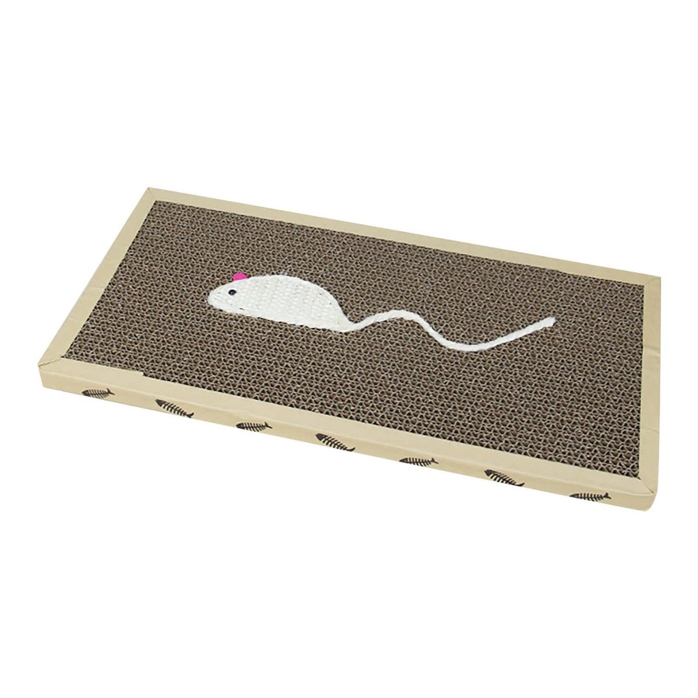 Pet Hobbies Cardboard Scratching Post