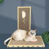 Pet Hobbies Cardboard Scratching Post view 3