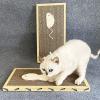 Pet Hobbies Cardboard Scratching Post view 4