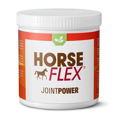 Horse Flex JointPower Powder for Horses to Support Joints, Tendons, and Ligaments – 1,000 Grams