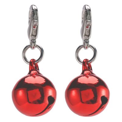 Gathukila 2 x Jingle Charms for Canvas Backpack