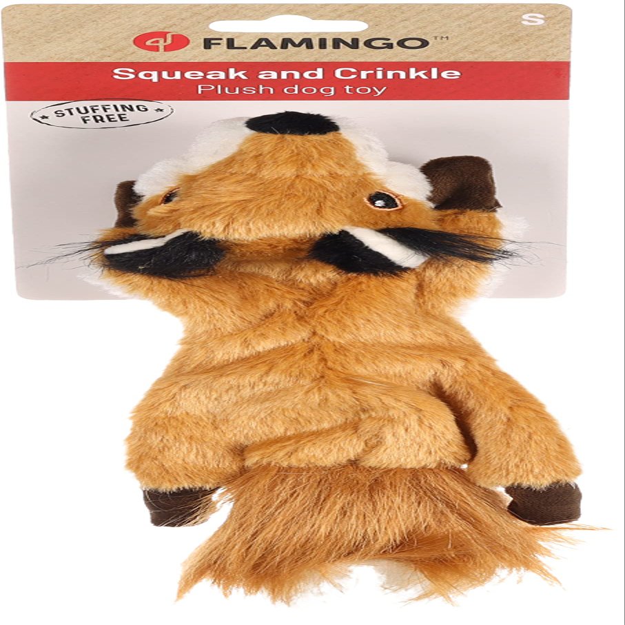 Flamingo HS FORRE Brown Weasel S 11 x 37 x 7 cm