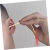 GLEAVI 2-Piece Horn Earwax Removal Tool Set for Adults view 3