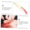 GLEAVI 2-Piece Horn Earwax Removal Tool Set for Adults view 4