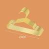 Pet Costume Hangers for Dogs and Cats, 20 cm, 10-Pack view 2