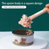 3-Piece Pet Food Can Spoons with Non-Slip Handles view 4