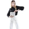FUNYSO Australia Landmarks Makeup Bag, Off-White, Multifunctional, Water-Resistant, Unisex view 4