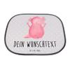 Mr. & Mrs. Panda Personalized Car Sun Shade, Axolotl Hurrah view 4
