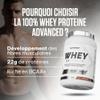 Superset Nutrition Energy Fitness Program – 100% Whey Protein Advanced 900 g Cookies & No Pump Xtreme Mojito view 4