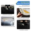 Monster Cartoon Folding Windshield Sun Shade for Cars view 2
