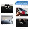July 4 Independence Day Carnival Foldable Reflective Windshield Sun Shade view 2