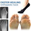 QQLADY Women's Bunion Relief Toe Compression Socks, Orthopedic Toe Alignment Socks, 10 Pieces, One Size view 3