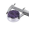 Haunted Mansion Horror Round Pill Box with 3 Compartments view 4