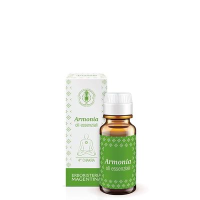 Erboristeria Magentina Chakra Harmony Essence 10 ml