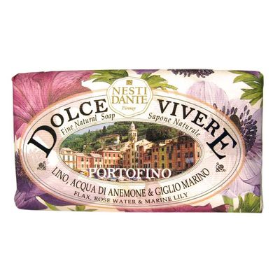 Nesti Dante Soap, Dolce Vivere Portofino, 250 g (10)