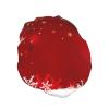 Merry Christmas Shower Cap, Waterproof and Reusable, for Women, Men, Boys and Girls view 2