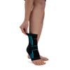 MEDOSAN Elastic Ankle Support Brace, One Size, Black view 1