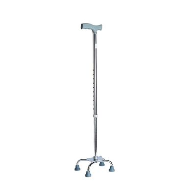 HWSY Crutch for Older Adults, Multifunctional Slip-On Telescopic Walking Stick