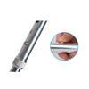 HWSY Crutch for Older Adults, Multifunctional Slip-On Telescopic Walking Stick view 3