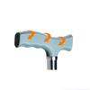 HWSY Crutch for Older Adults, Multifunctional Slip-On Telescopic Walking Stick view 4