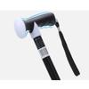 HWSY Adjustable Non-Slip Telescoping Aluminum Cane with 4-Leg Base view 3